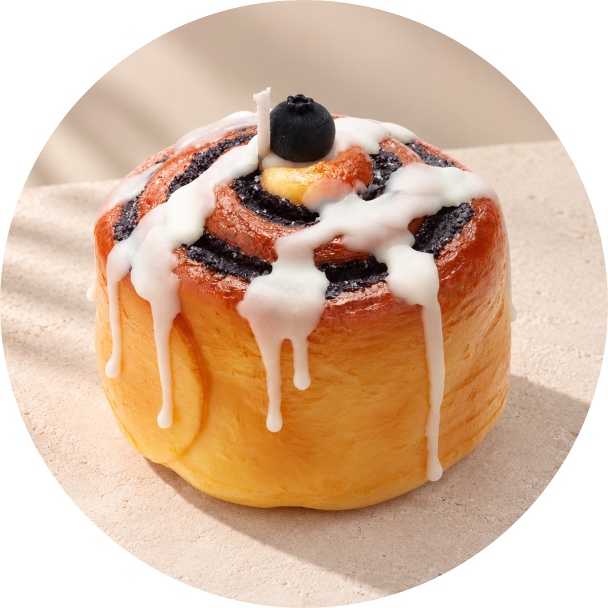 Dessert Candles